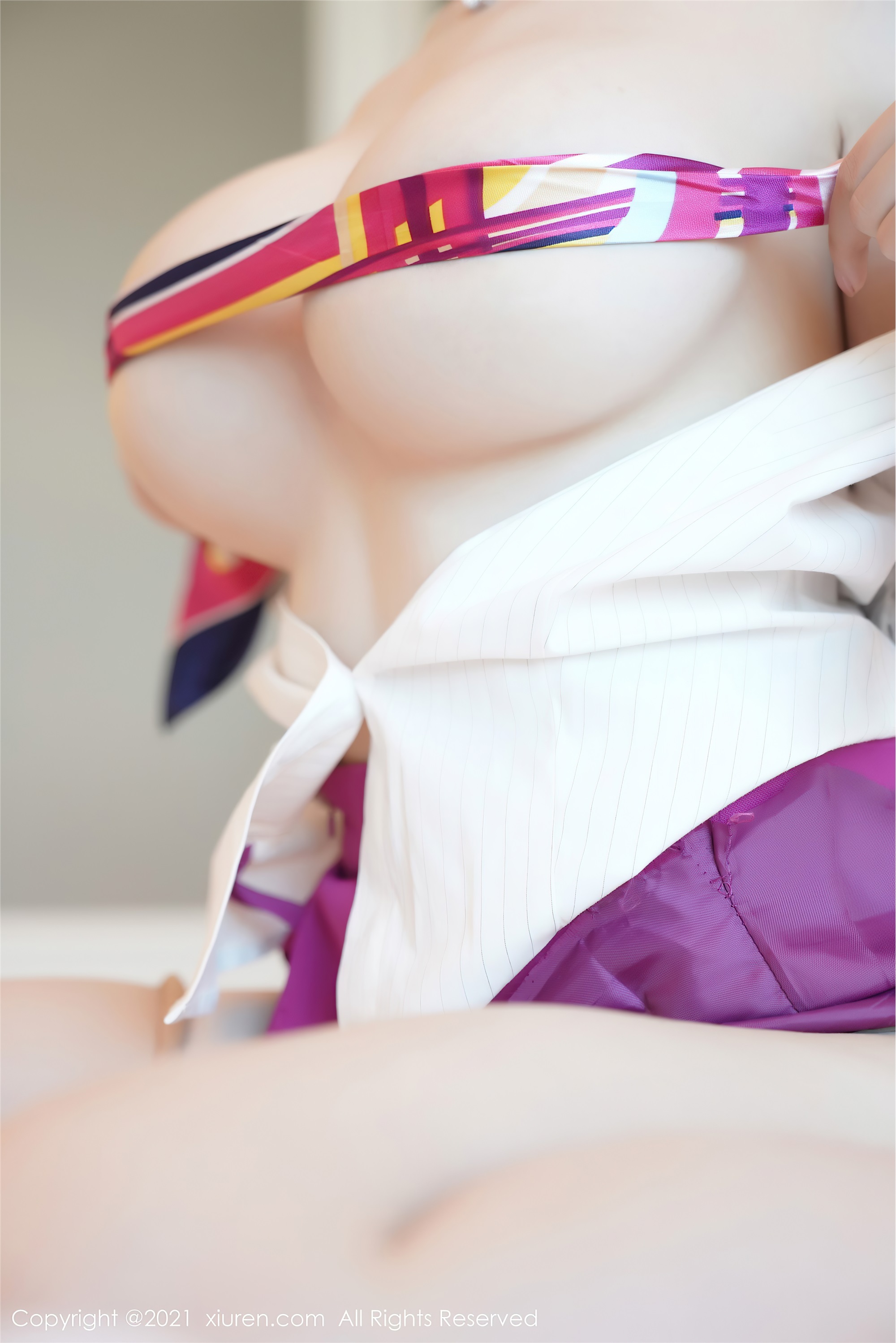 XiuRen秀人网  2021.02.18 No.3103 糯美子MINIbabe